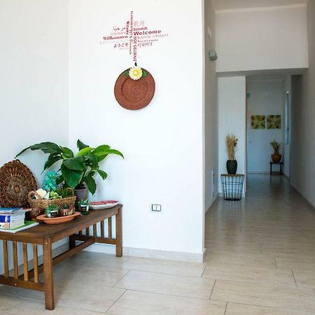 B&B "Xenia" Capaccio Buitenkant foto