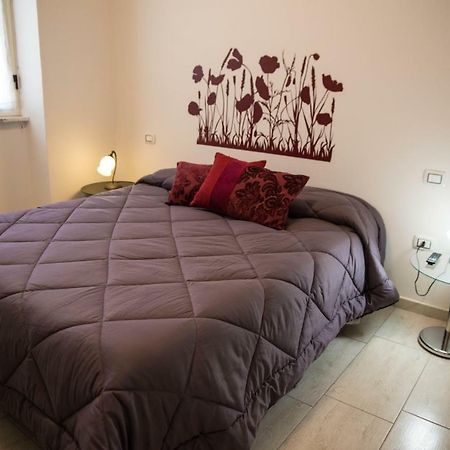 B&B "Xenia" Capaccio Buitenkant foto