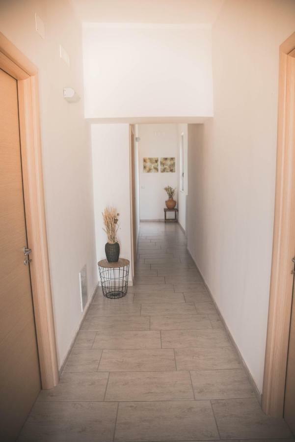 B&B "Xenia" Capaccio Buitenkant foto