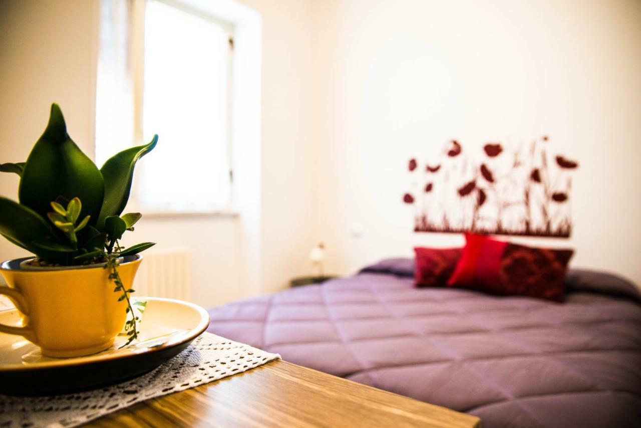B&B "Xenia" Capaccio Buitenkant foto