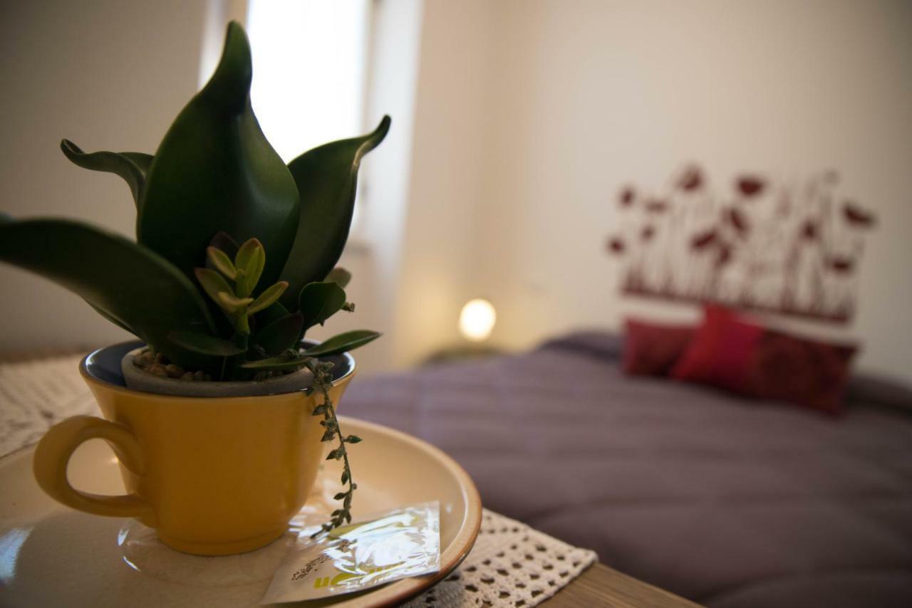 B&B "Xenia" Capaccio Buitenkant foto