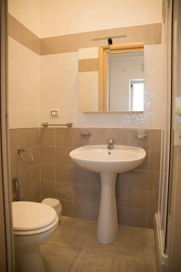 B&B "Xenia" Capaccio Buitenkant foto