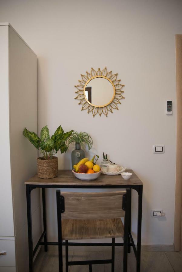 B&B "Xenia" Capaccio Buitenkant foto
