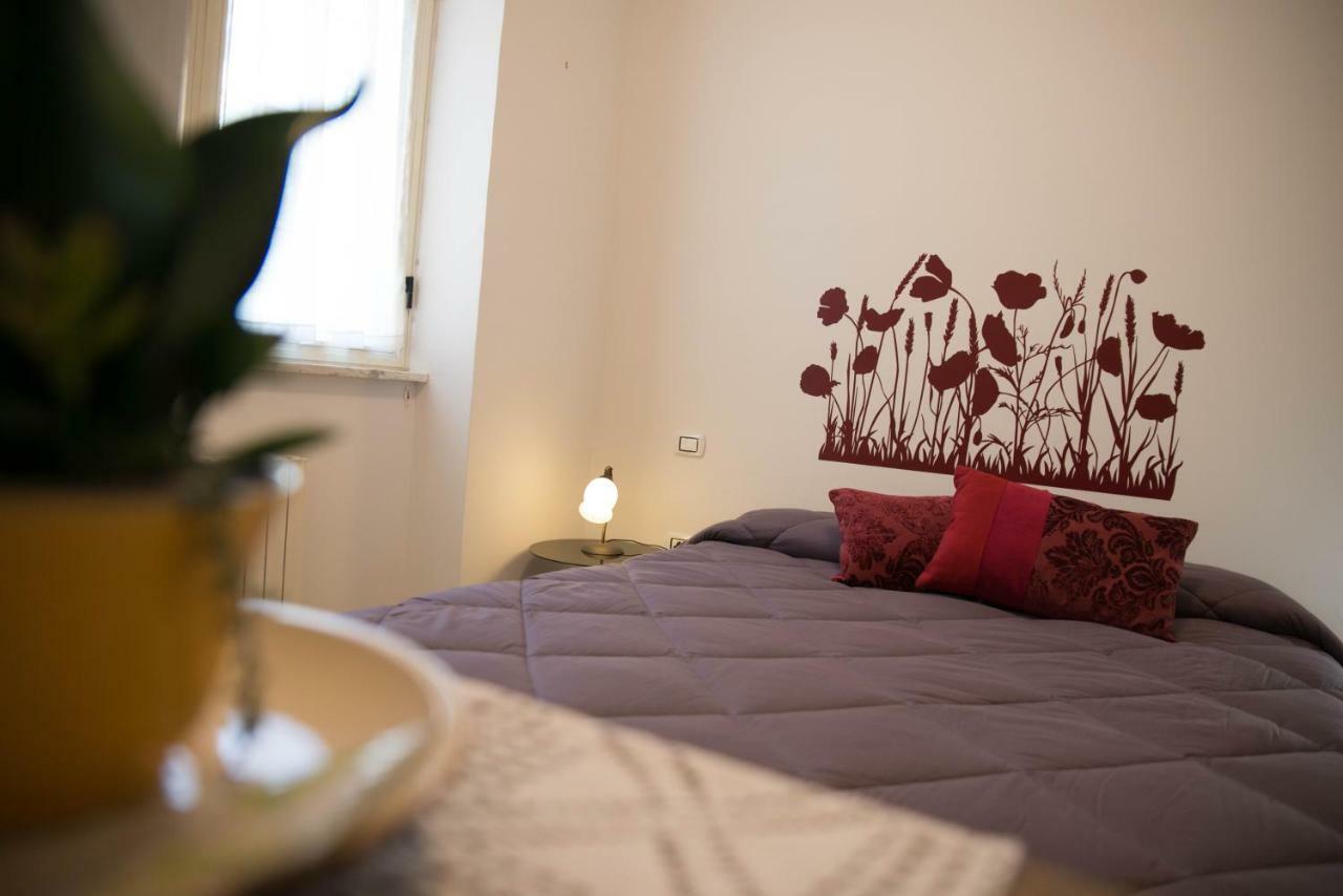 B&B "Xenia" Capaccio Buitenkant foto