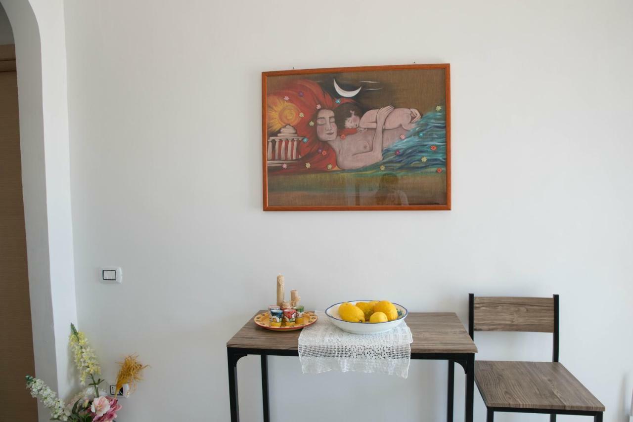 B&B "Xenia" Capaccio Buitenkant foto