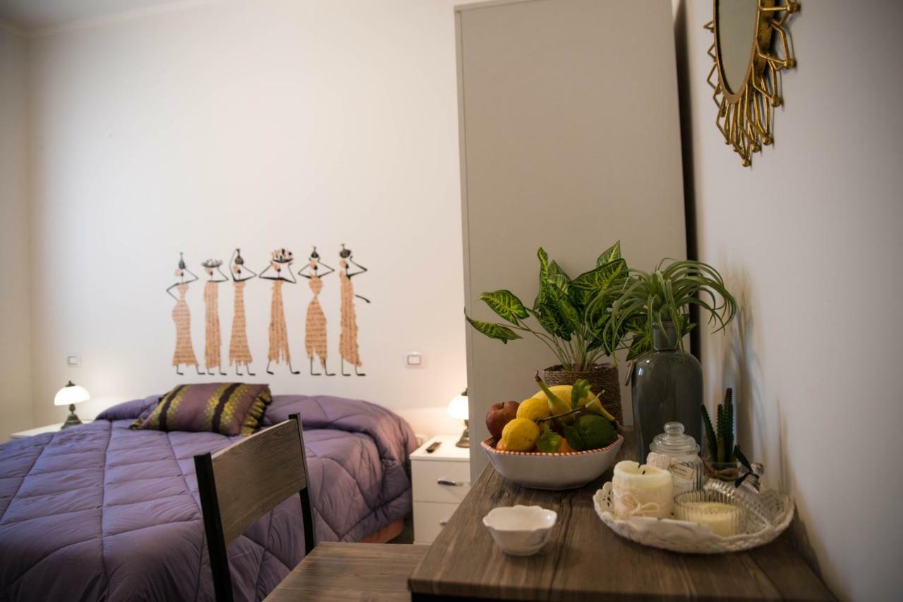B&B "Xenia" Capaccio Buitenkant foto